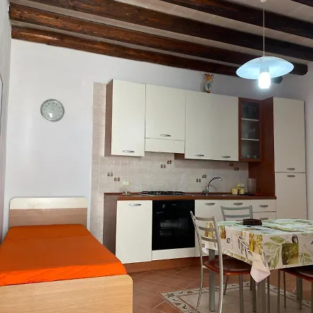 La Casa Di Andrea * Favignana